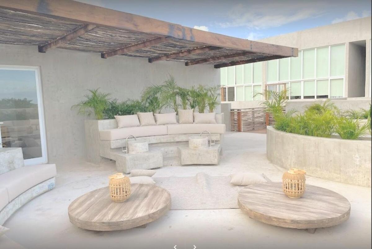 Apartment Peaceful Immersion In The Jungle Near The Tulum