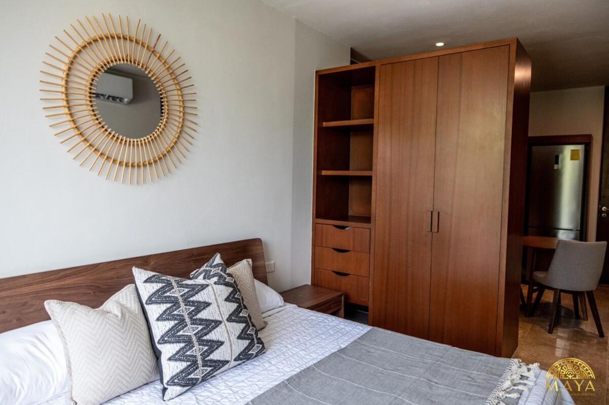 Nhoa 203b Lux 1br Pool View In Aldea Zama Tulum
