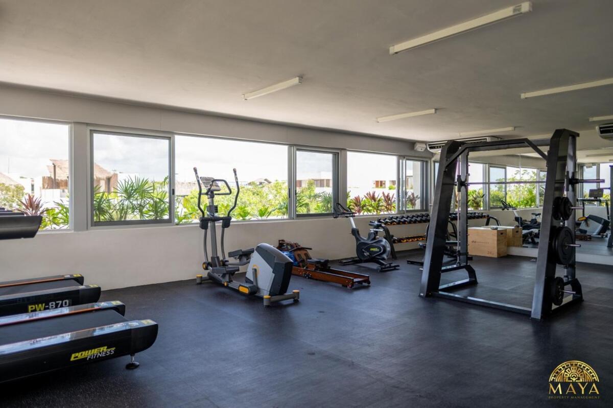 Nhoa 203b Lux 1br Pool View In Aldea Zama