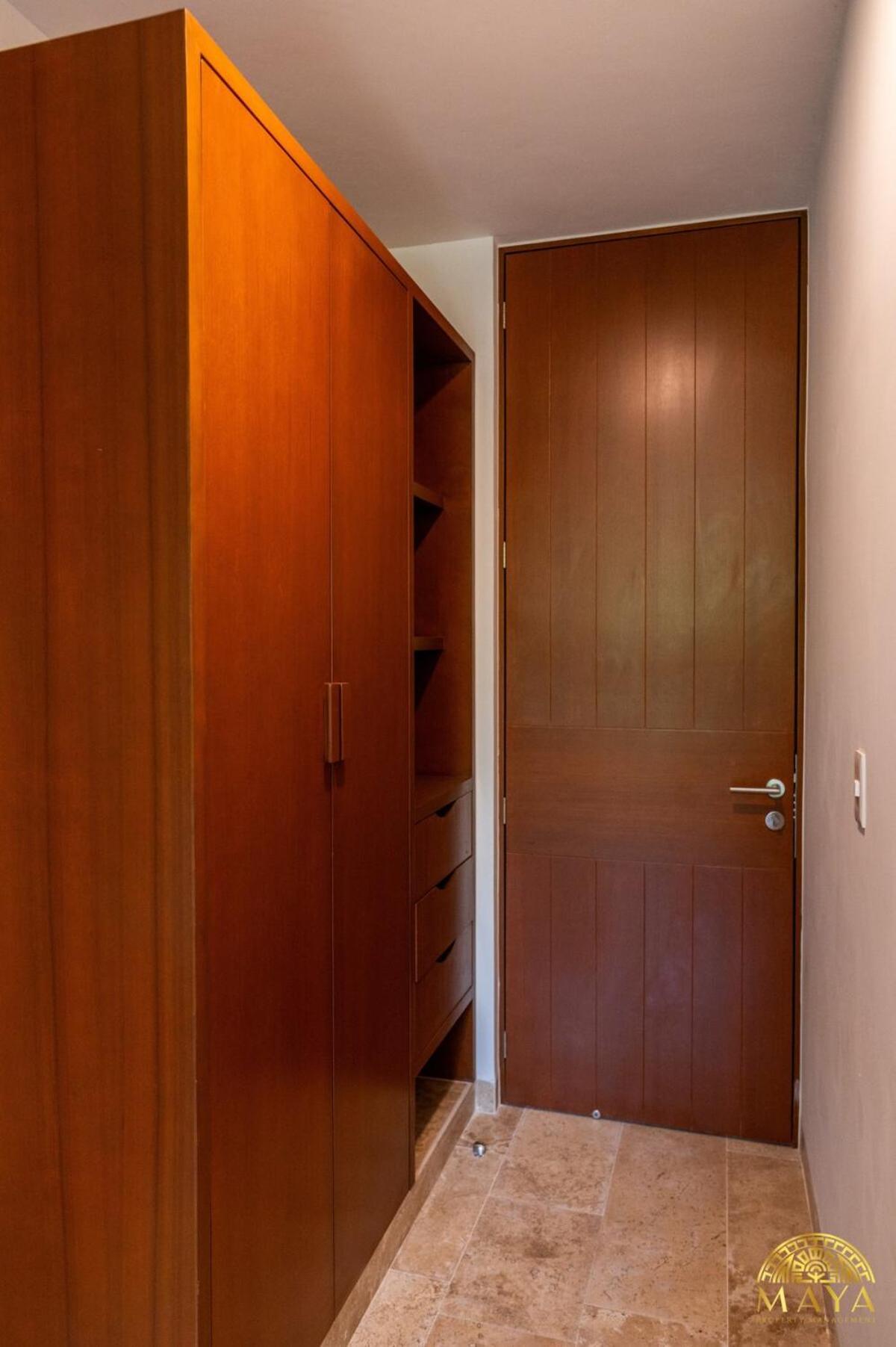 Apartamento Nhoa 203c Lux 1br Pool View In Aldea Zama