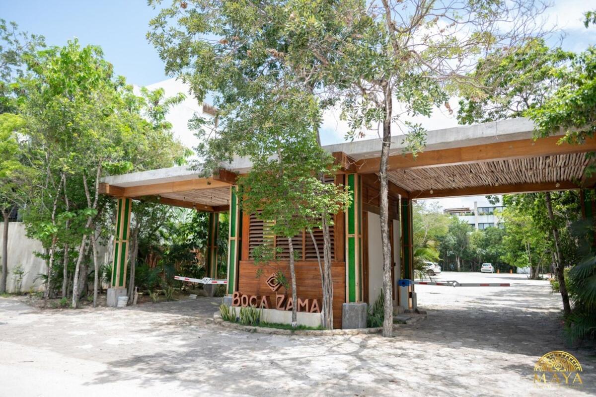 Nhoa 203c Lux 1br Pool View In Aldea Zama Apartamento Tulum