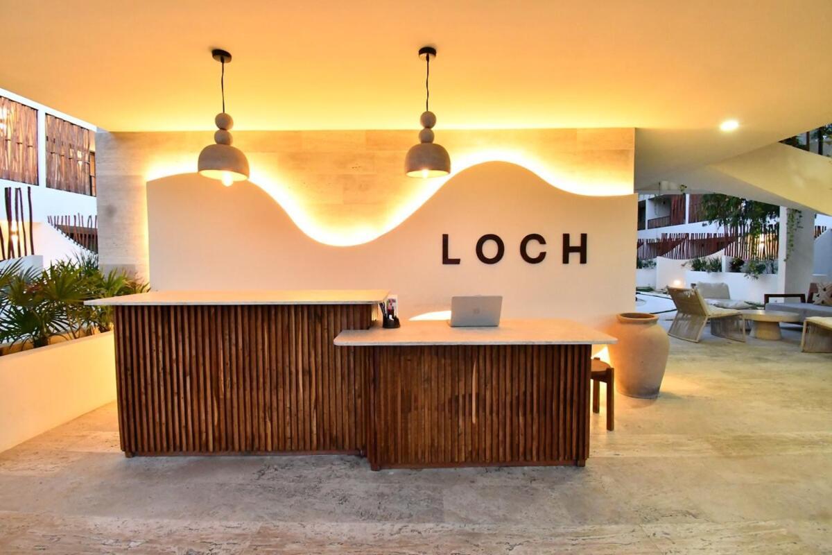 Loch By The Spot Apartment Tulum