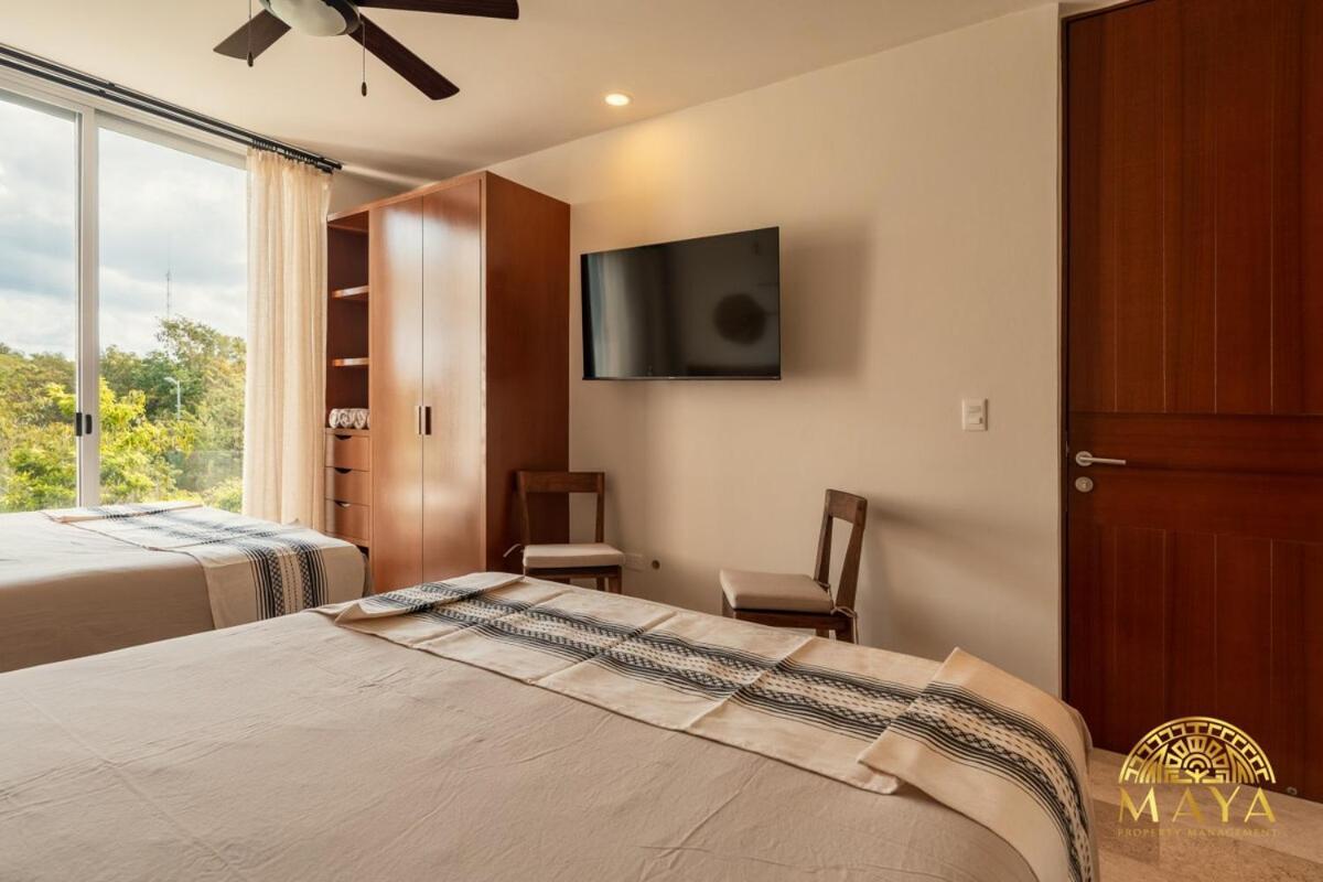 Apartment Nhoa 312c Lux 1br Jungle View Aldea Zama