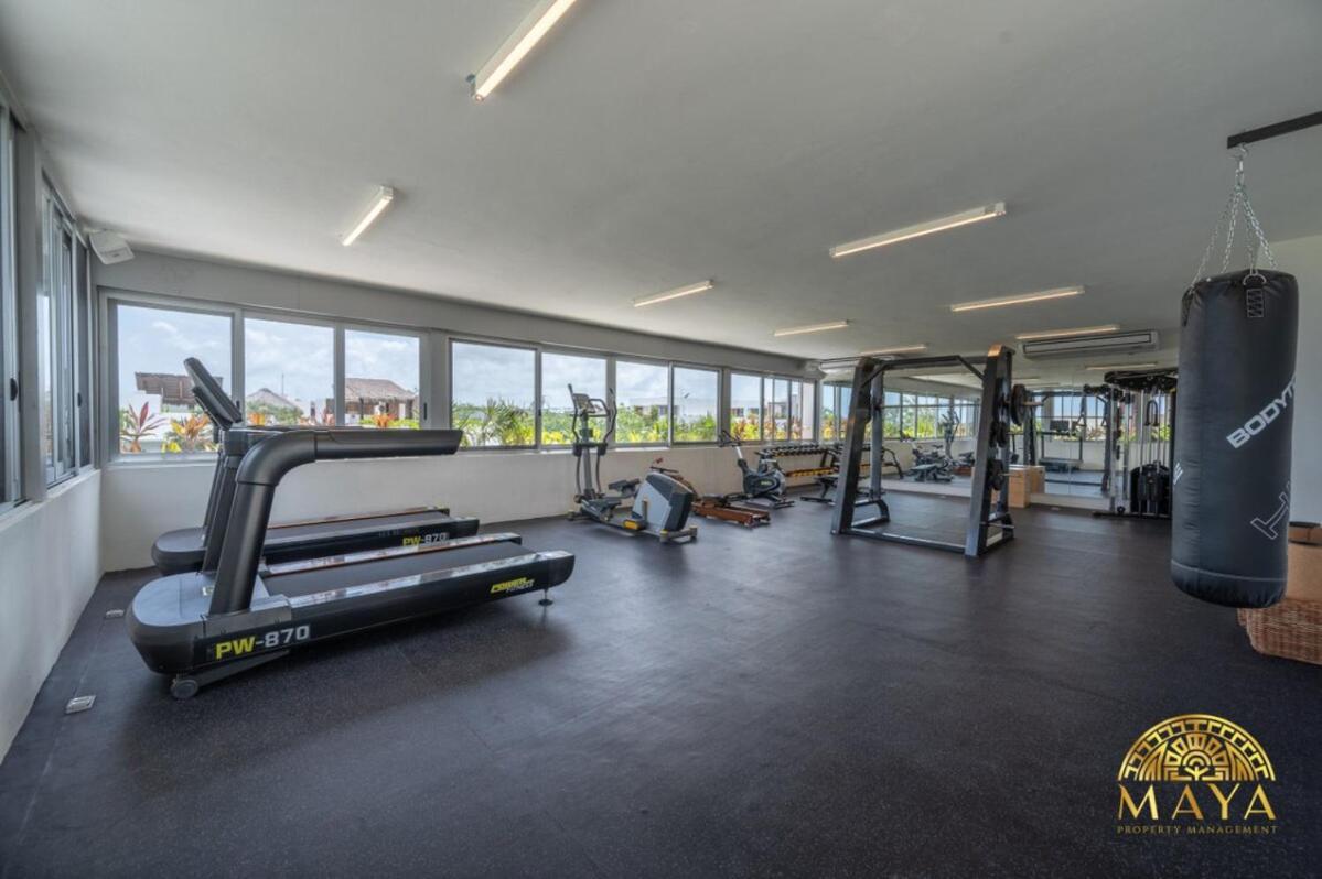 Nhoa 312c Lux 1br Jungle View Aldea Zama *