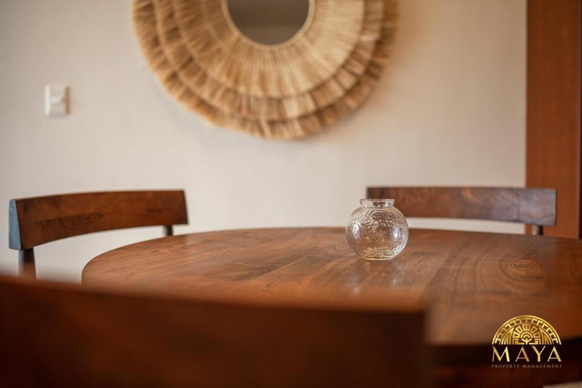 Nhoa 312b Lux 1br Jungle View Aldea Zama Apartment