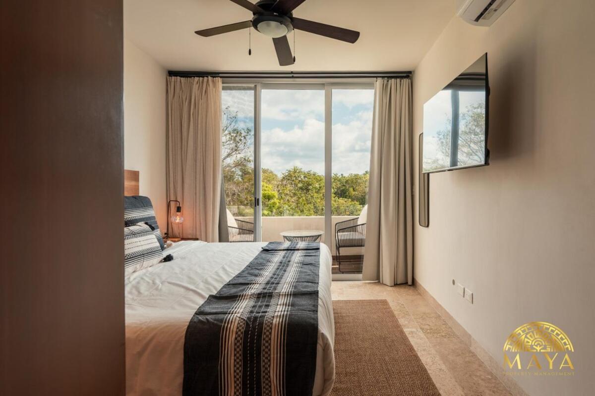 Apartment Nhoa 312a Lux 2br Jungle View Aldea Zama