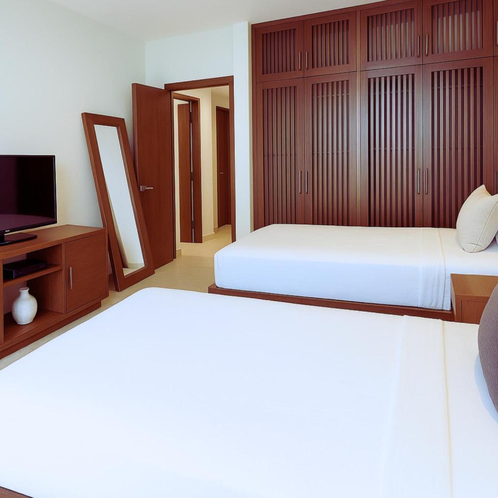 Apartamento Aldea Zama - Lujo Natural En El Corazon De Tulum *