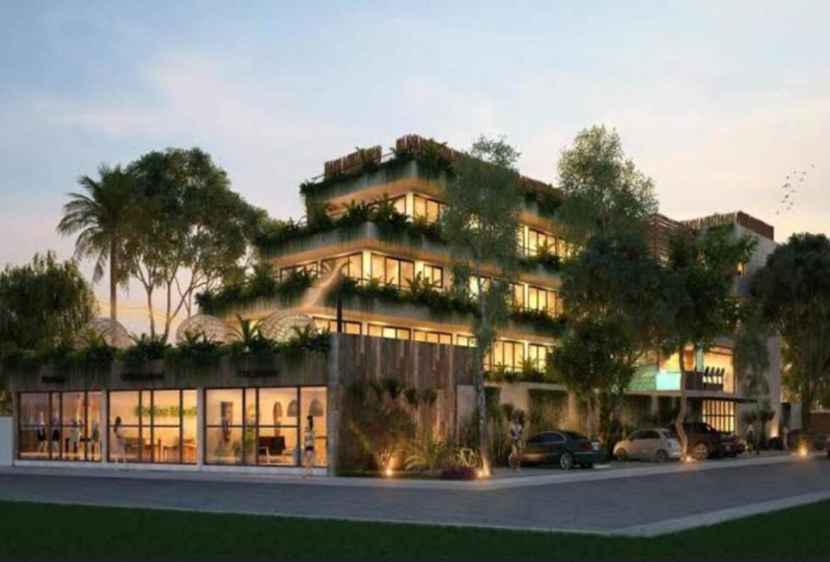 La Veleta Sunrises & Jungle View Near Holistika Apartment