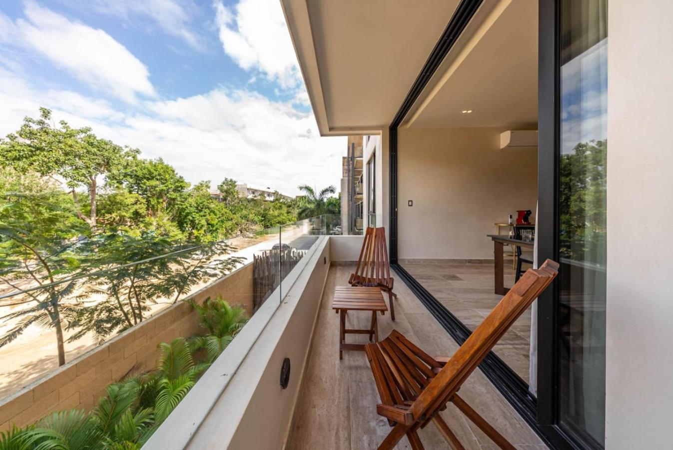 Lux 2br W Rooftop Pool And Close To Casa de férias Tulum