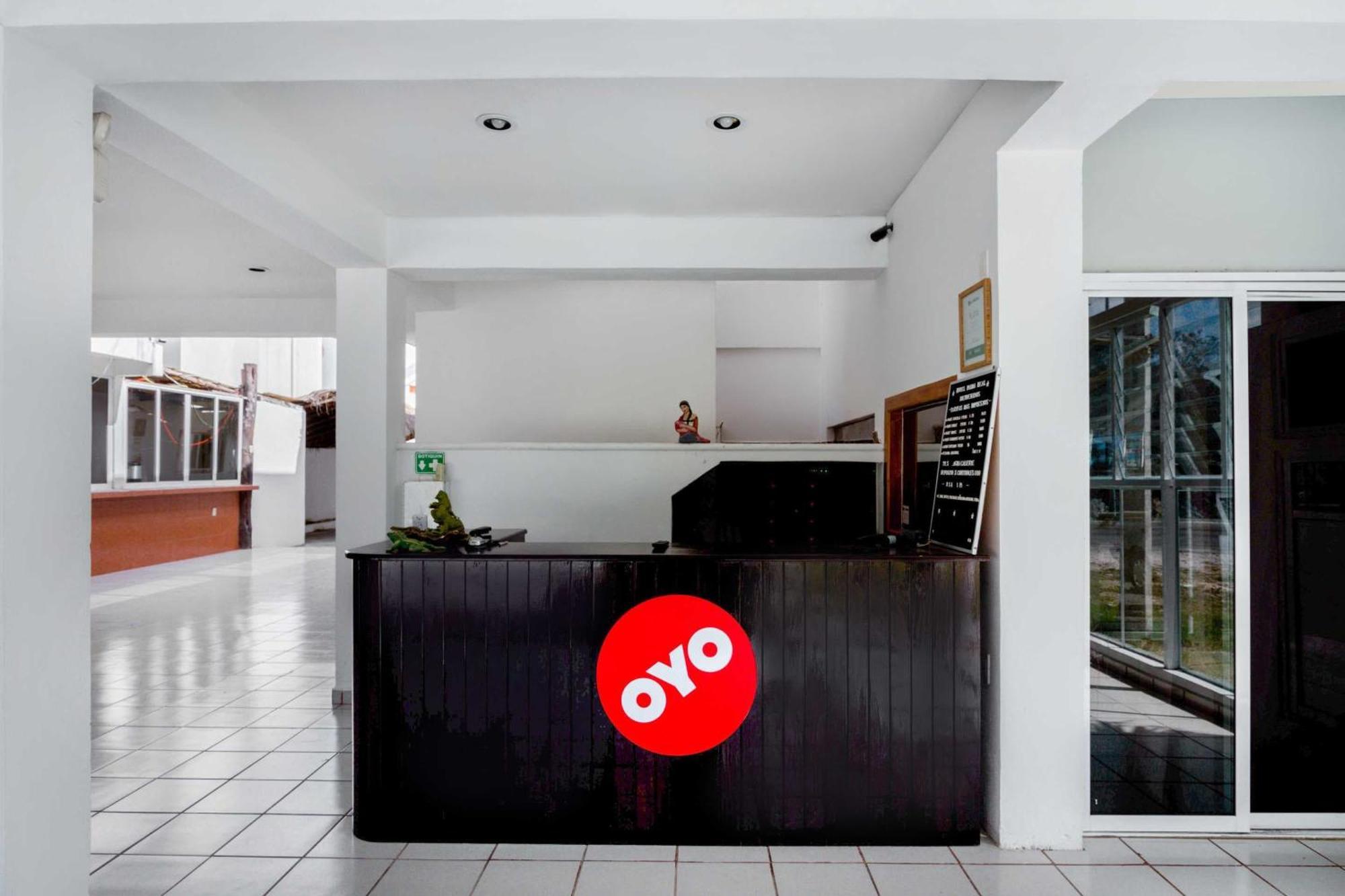 Oyo Palma Real Hotel 4*