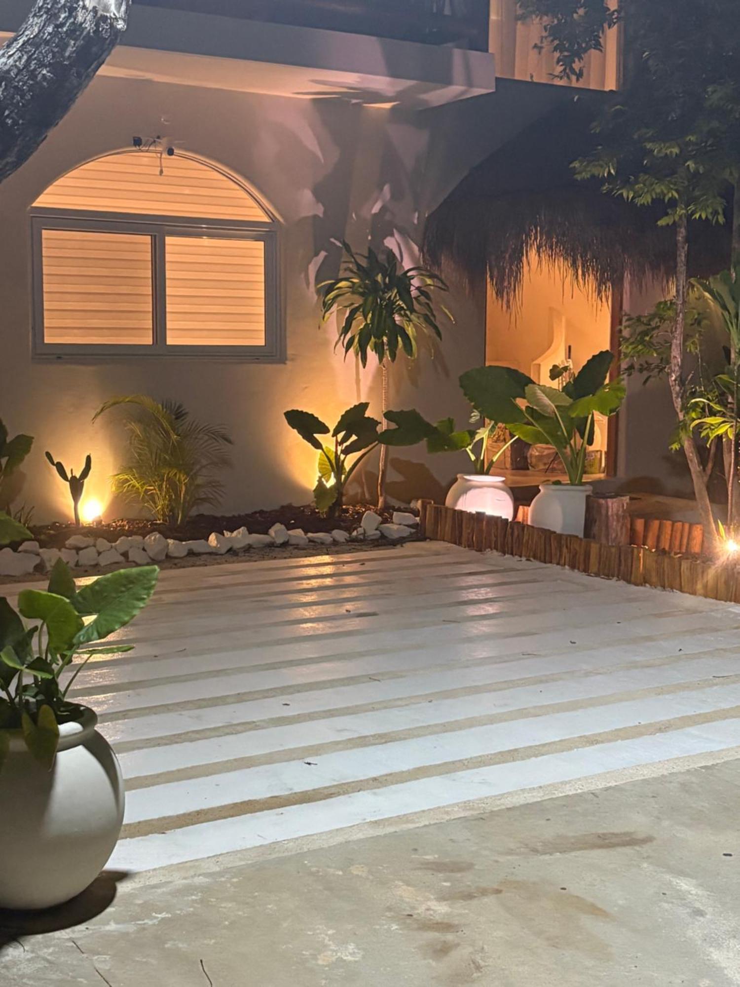 Casa Vida Luxury 6bd 7br Sleeps Up To 19 In Aldea Zama Villa *