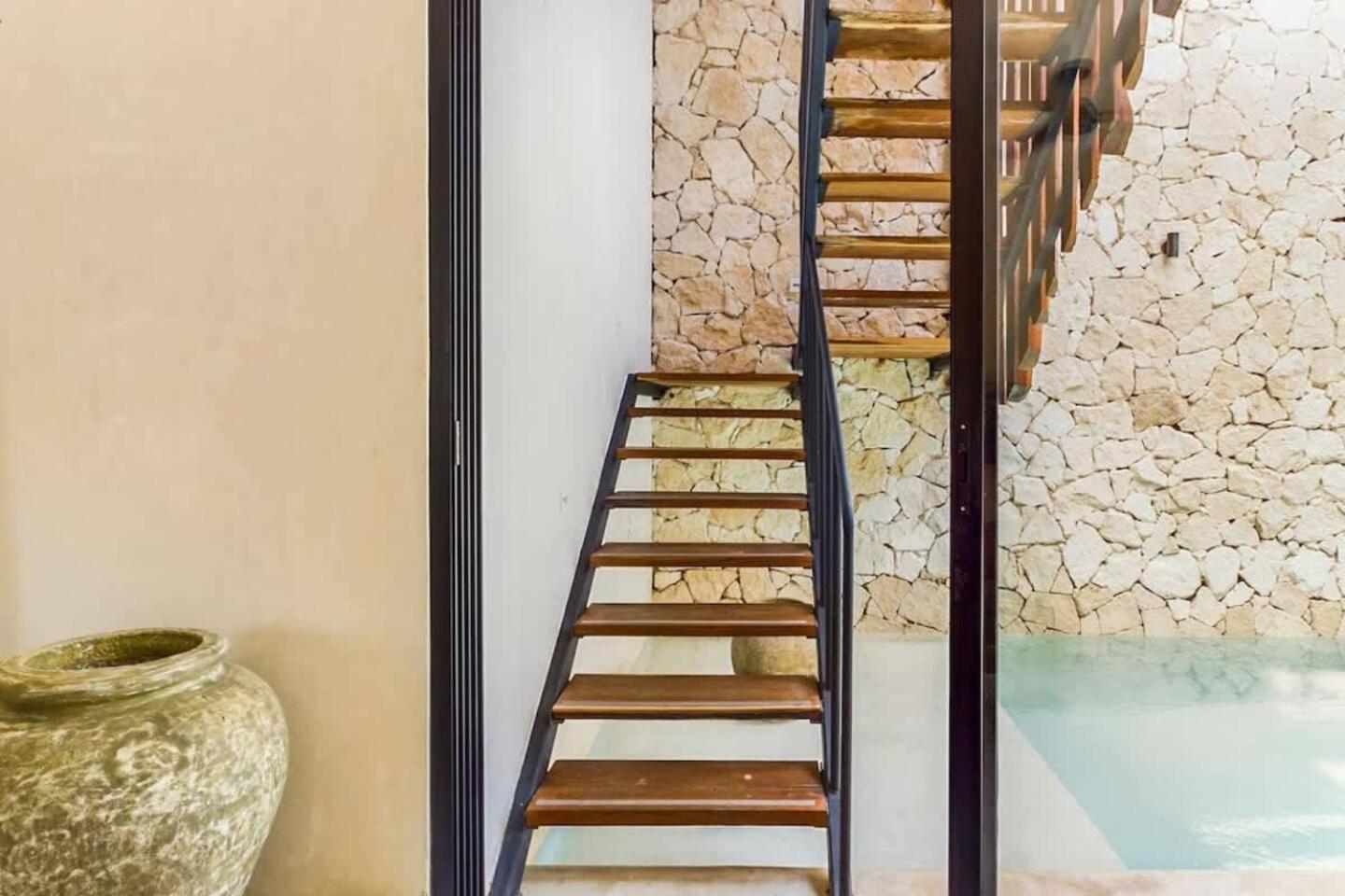 Boho Jungle -pvt Pool -concierge-hammock 7b Tulum