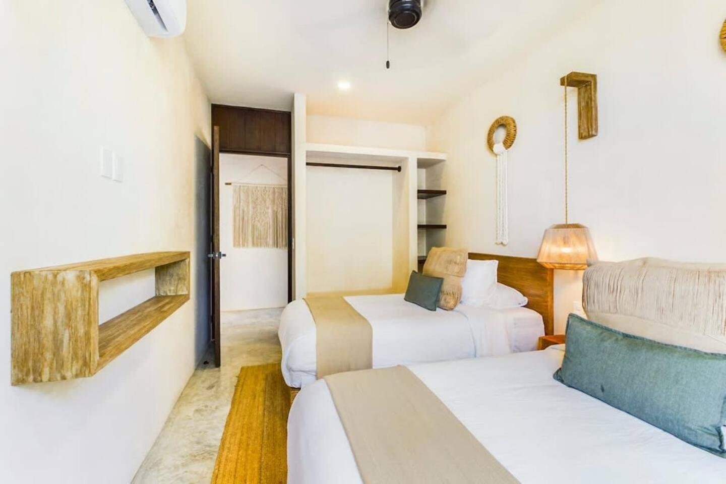 Boho Jungle -pvt Pool -concierge-hammock 7b Villa