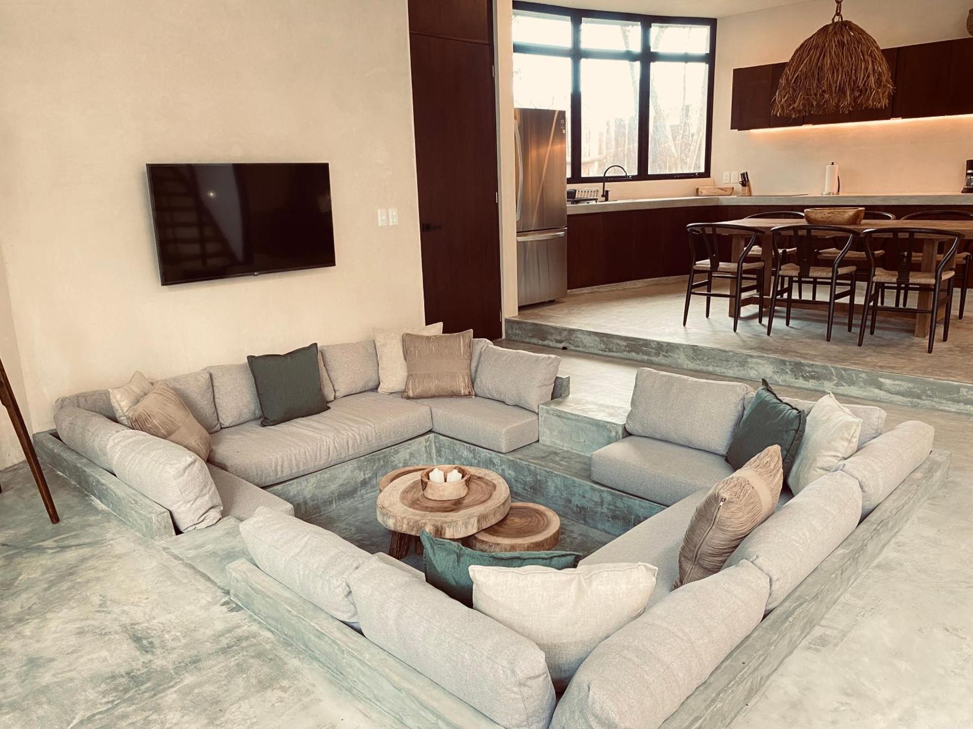 Villa Boho Jungle -pvt Pool -concierge-hammock 7b *