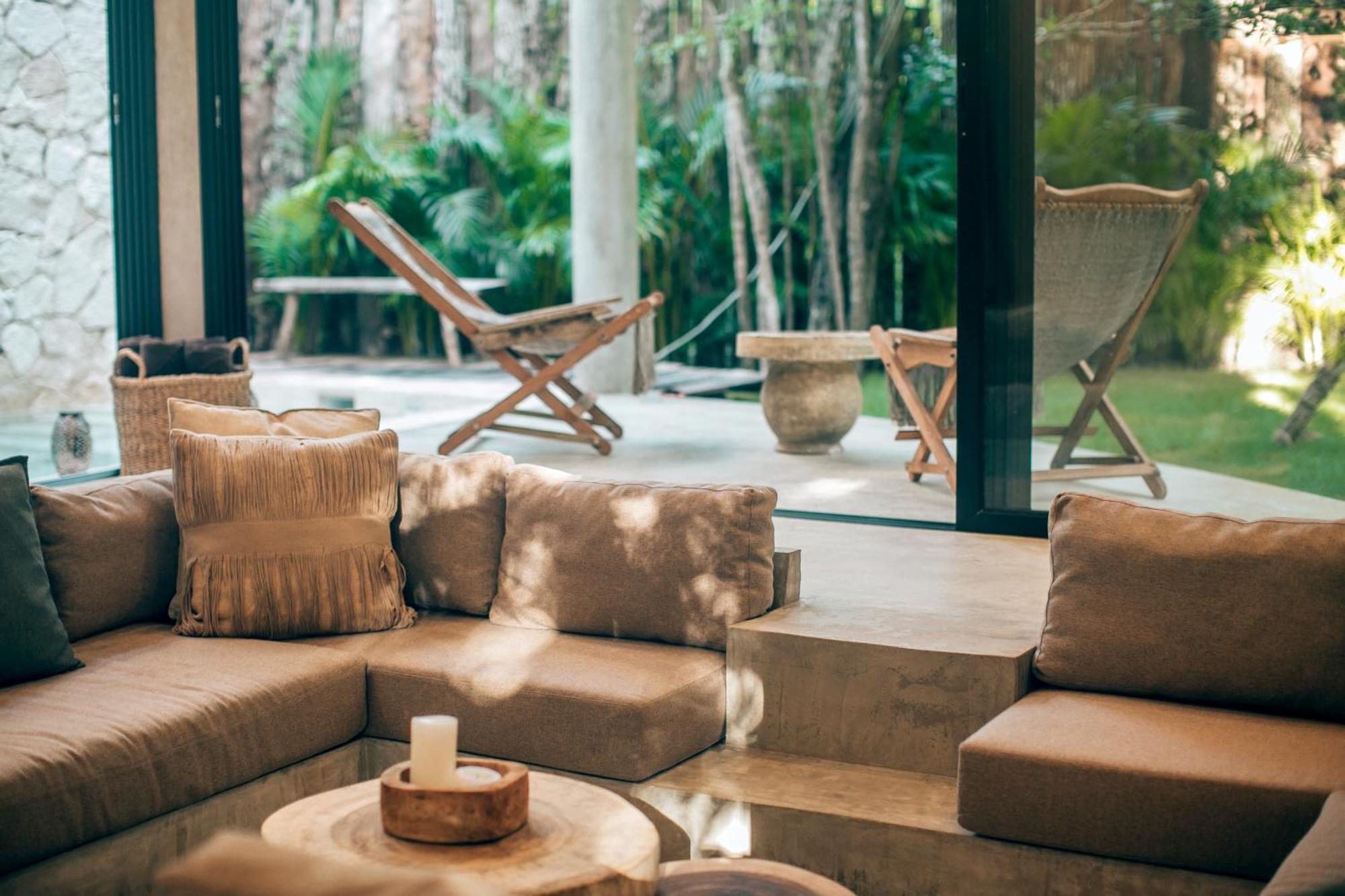 Boho Jungle -pvt Pool -concierge-hammock 7b *