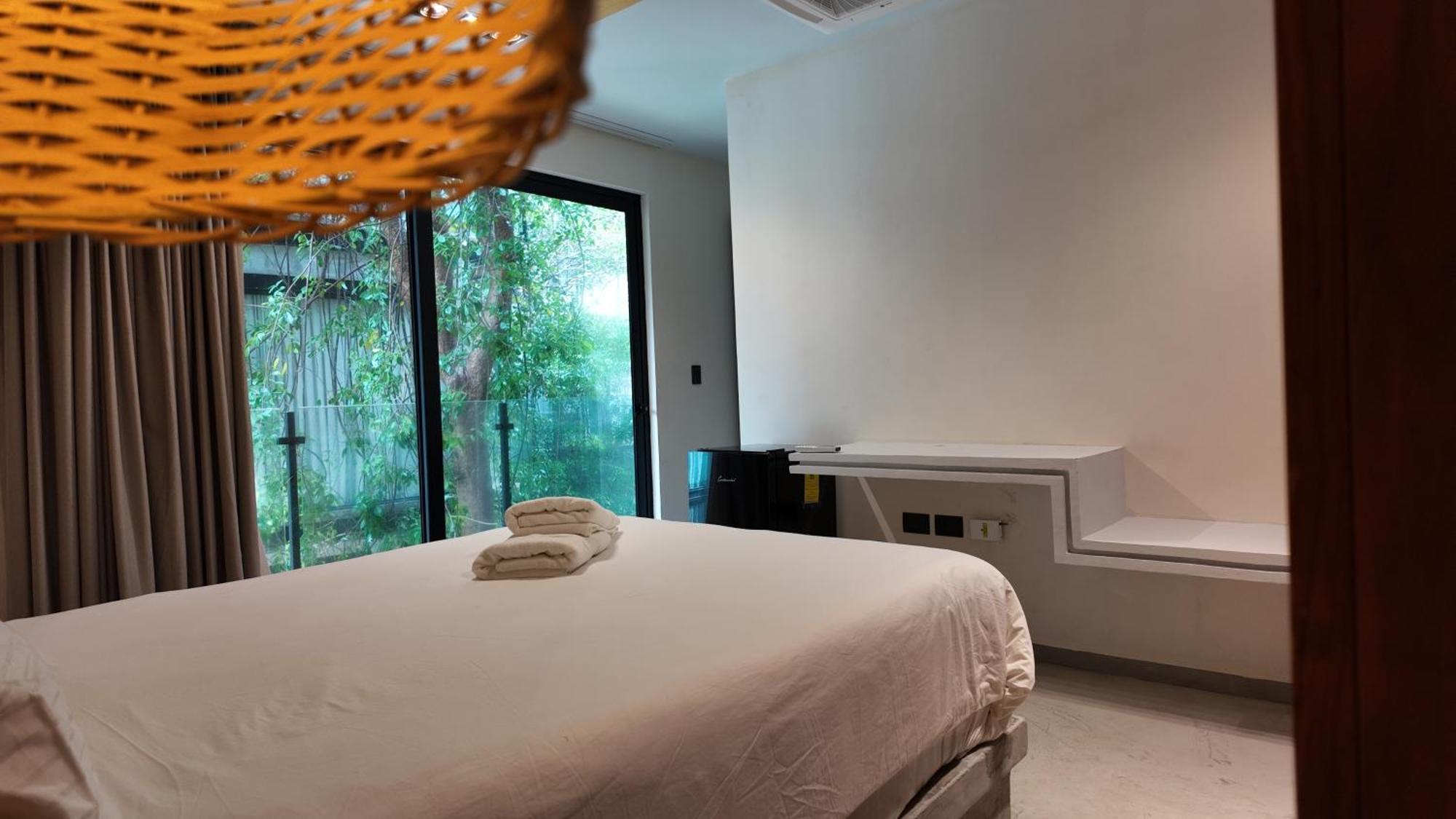 Aparthotel Nook Luxury Condohotel By Marea Tulum