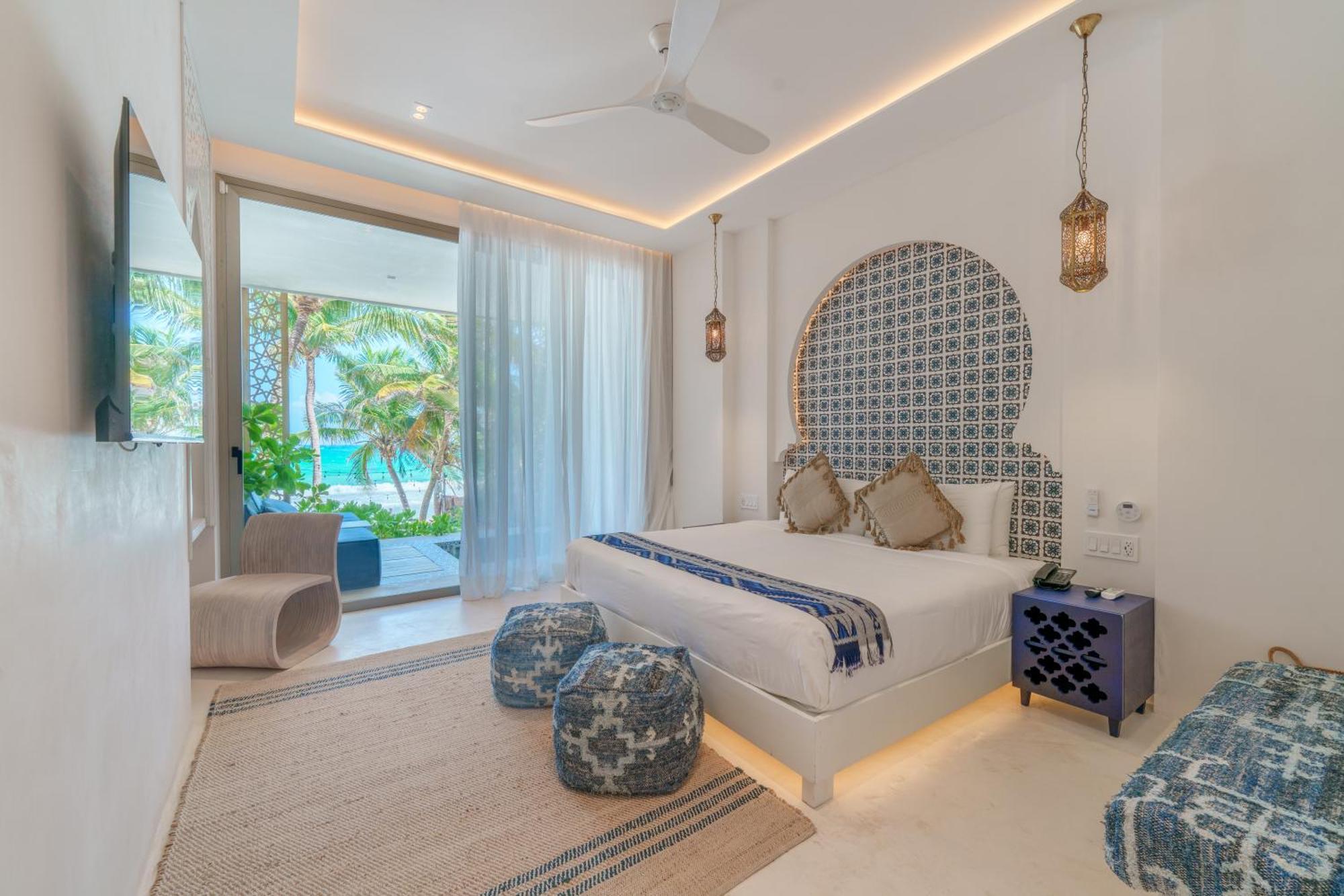 Hotel Sana Beachfront Boutique