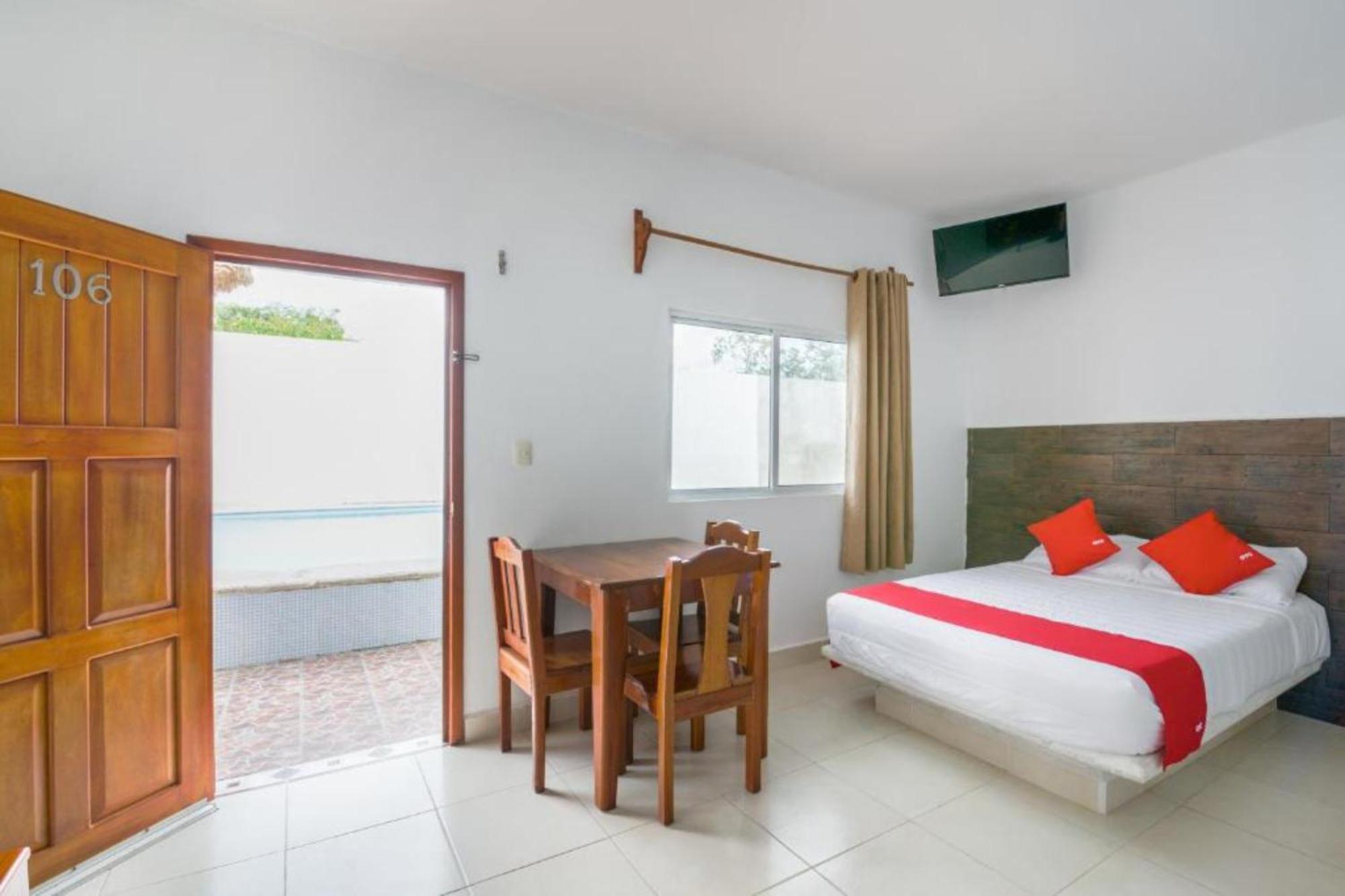 Oyo Palma Real Hotel Tulum