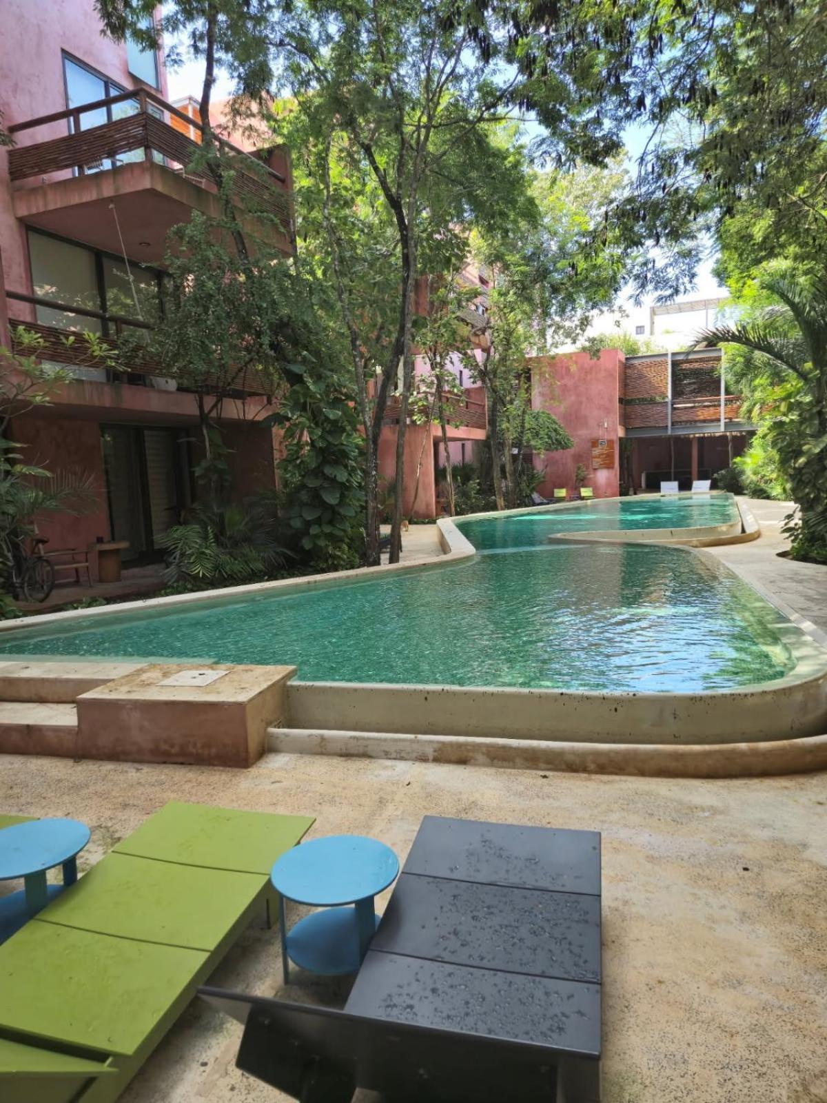 Aparthotel Caribbean Soul Tulum