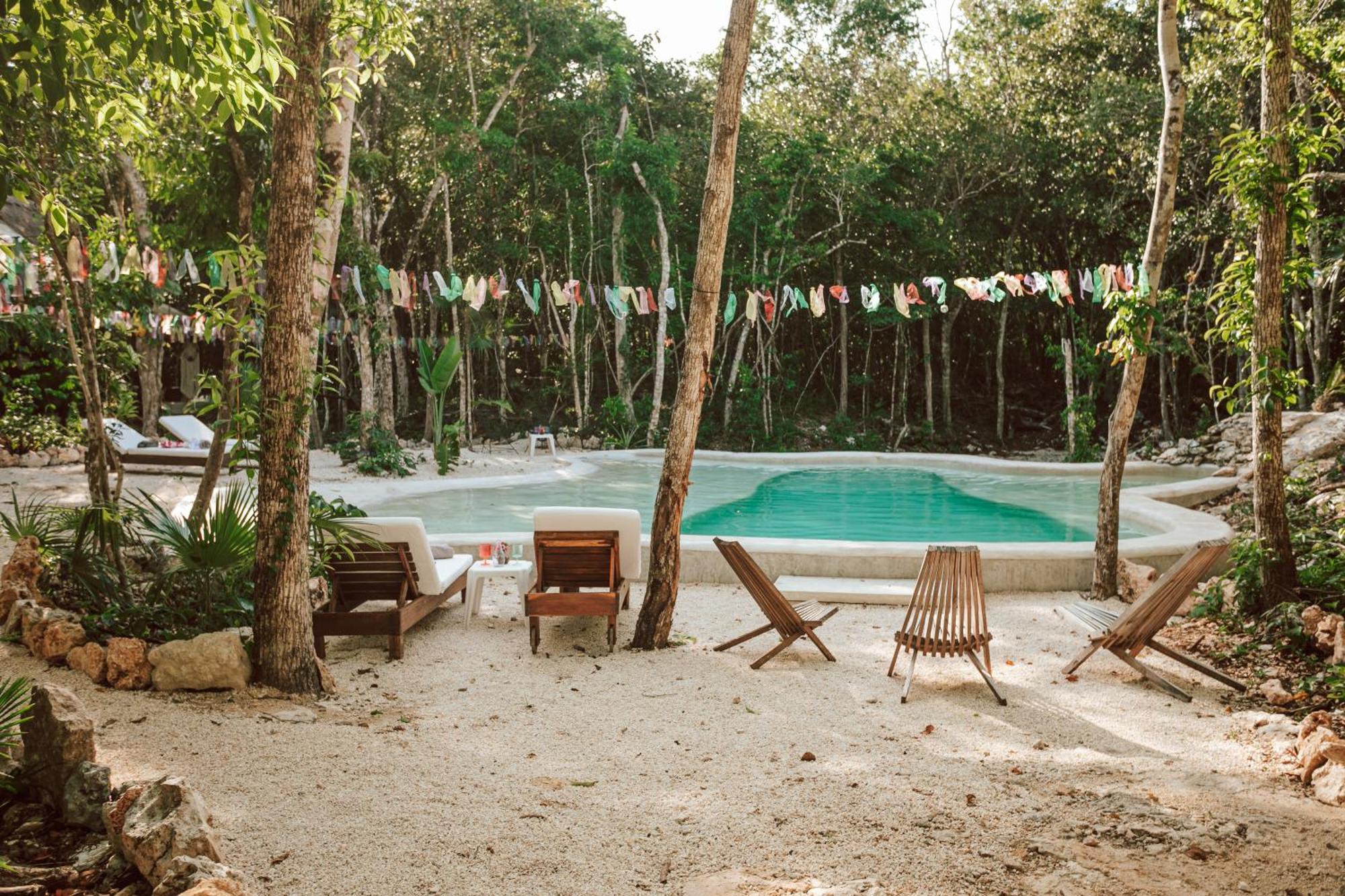 Hotel Casa Arkaana Eco Retreat *