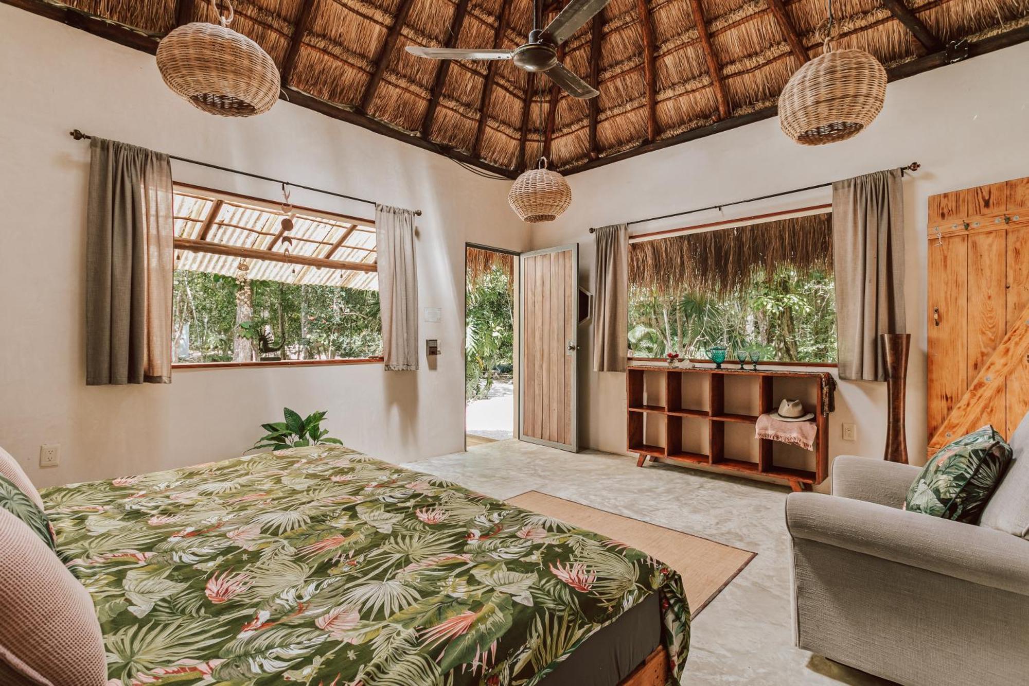 Hotel Casa Arkaana Eco Retreat Tulum