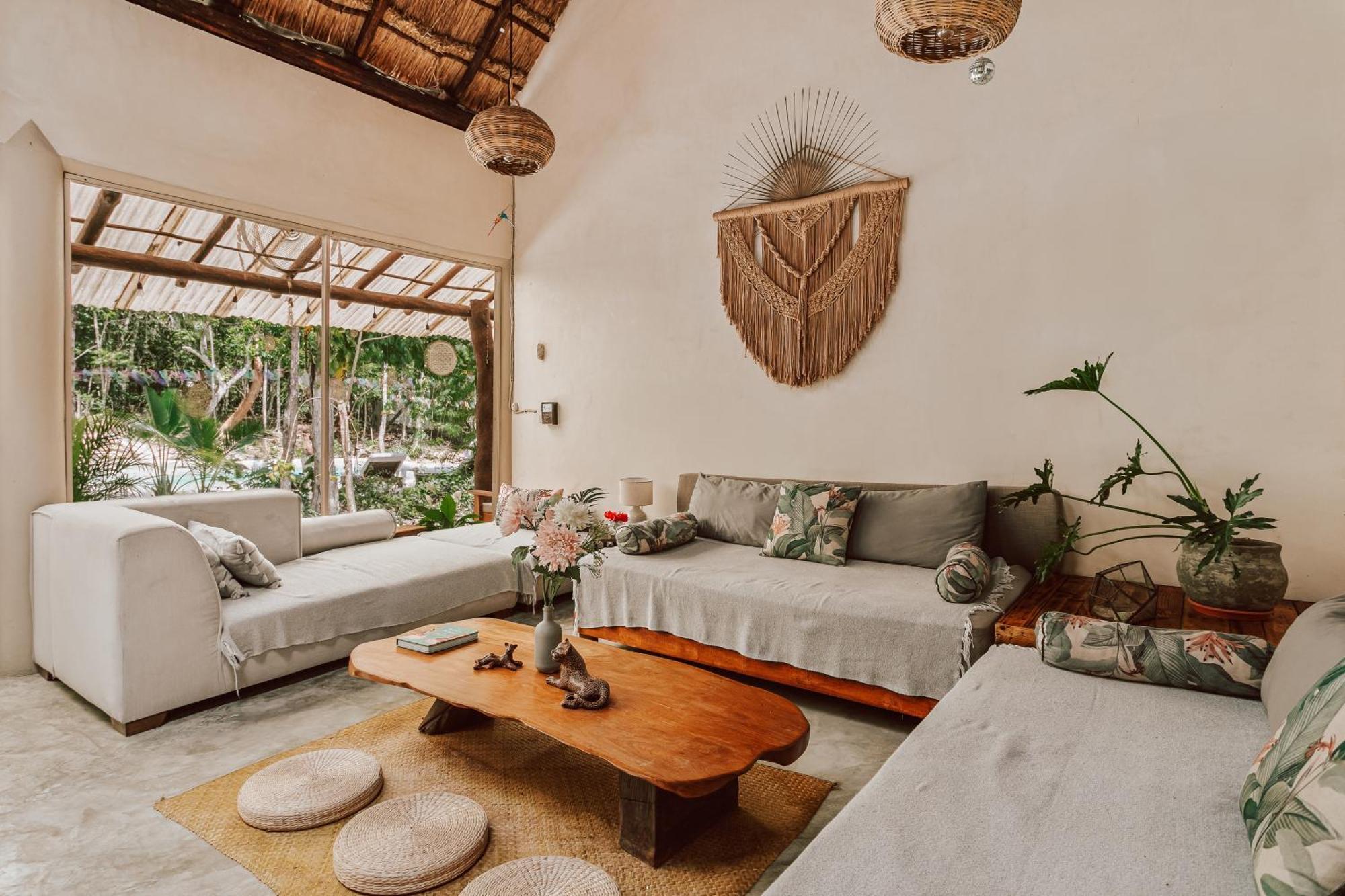 Casa Arkaana Eco Retreat Tulum