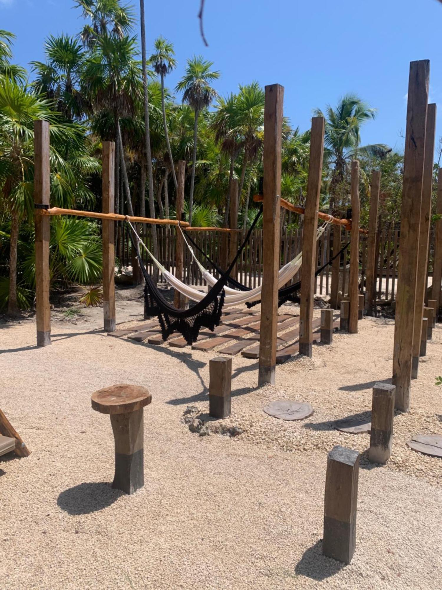 Casa Borush Glamping Fruit & Cenote Experience