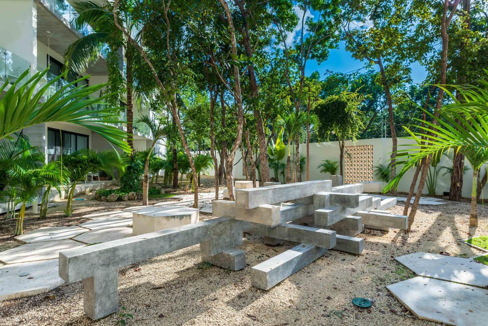 Panoramic By Alegria And Sandy Powerful Apartment Tulum