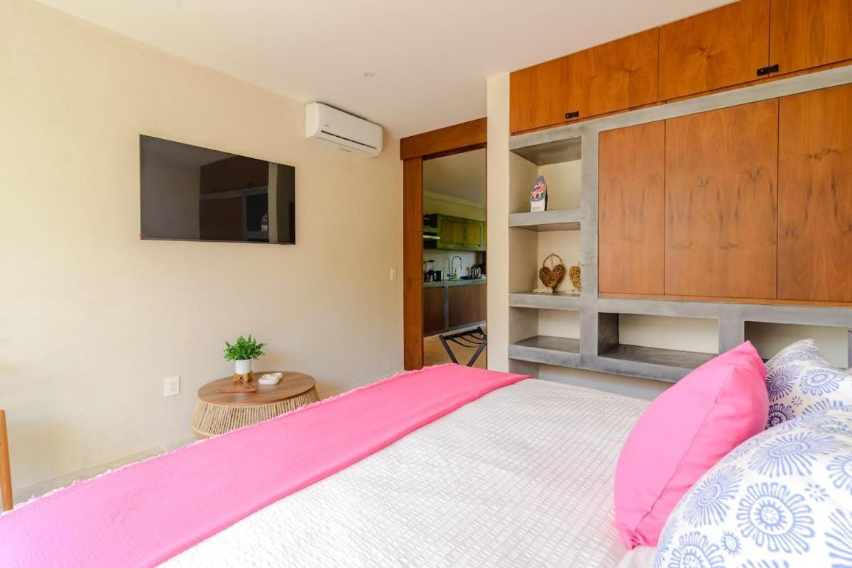 Apartment Ximbal 4 Guest Wifi Pool Gym Laundry Tulum