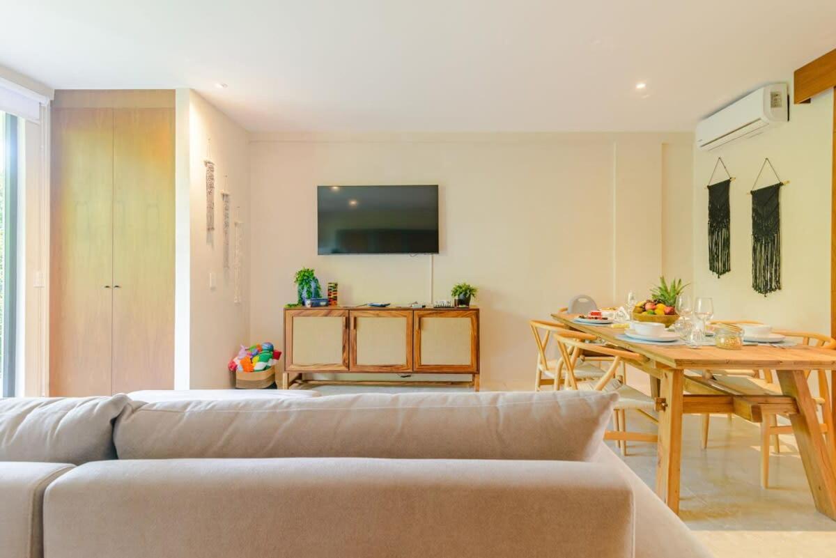 Ximbal 4 Guest Wifi Pool Gym Laundry Tulum