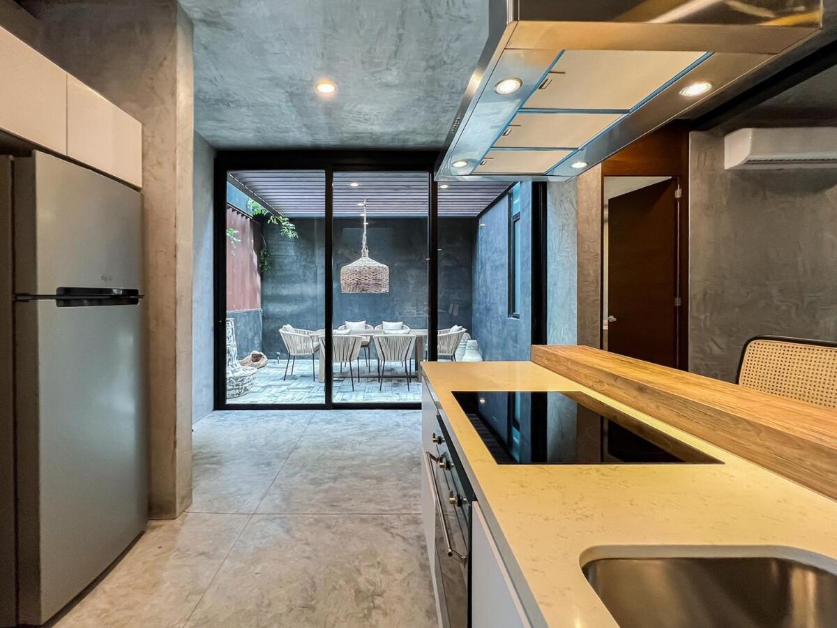 Beautiful House With Private Pool In Aldea Zama