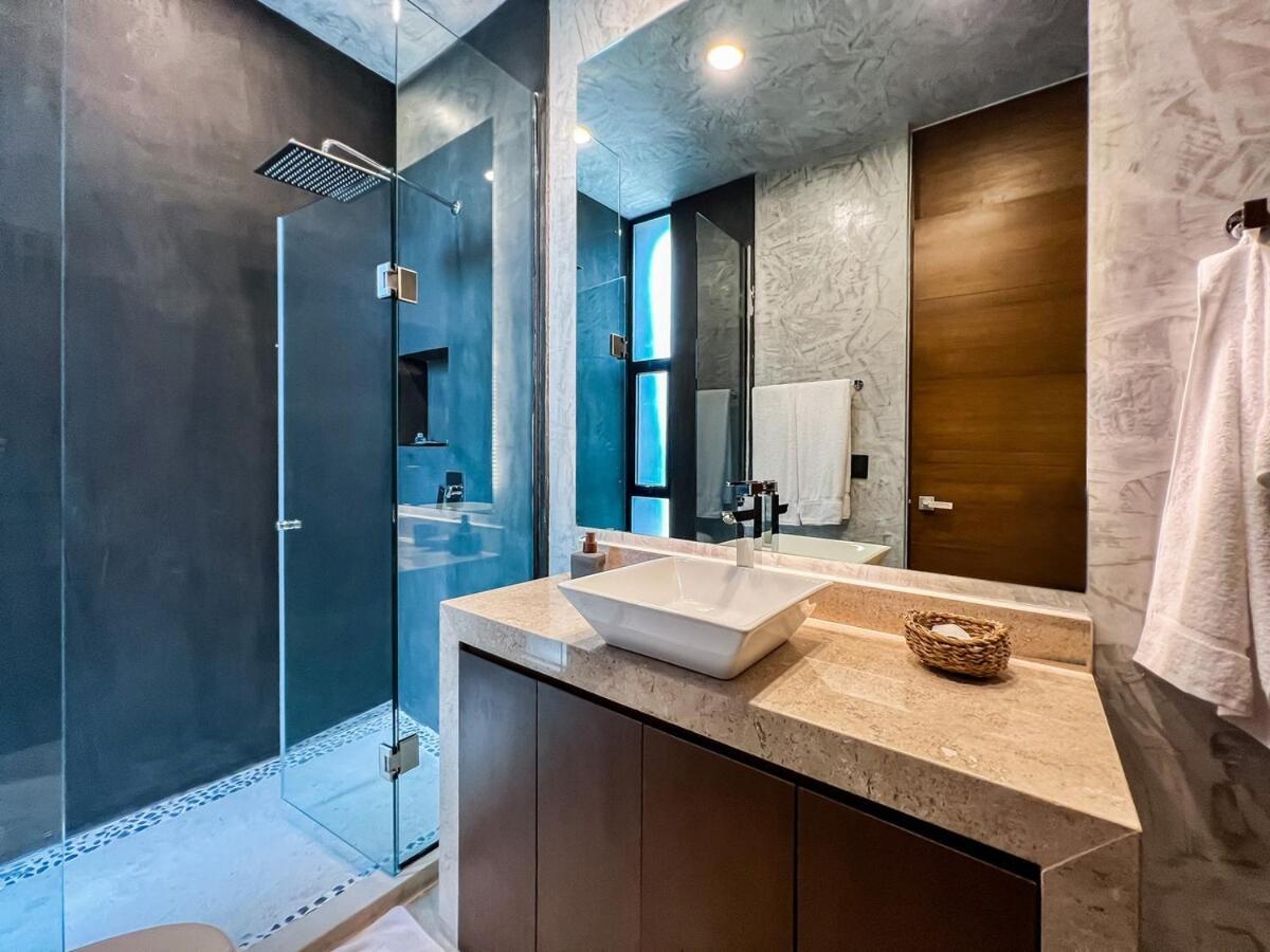 Beautiful House With Private Pool In Aldea Zama Tulum