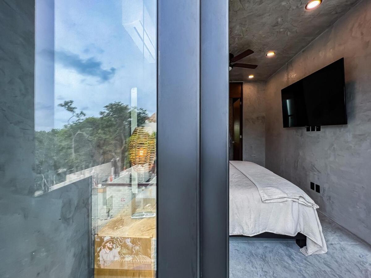 Beautiful House With Private Pool In Aldea Zama Villa