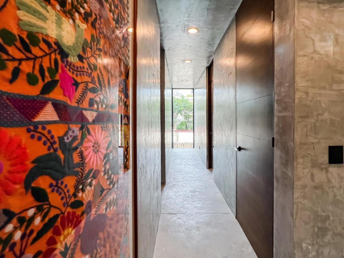 Villa Beautiful House With Private Pool In Aldea Zama *