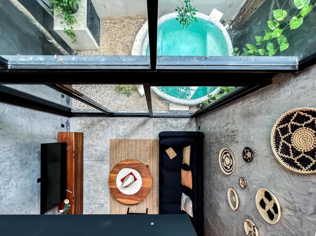 Beautiful House With Private Pool In Aldea Zama Villa