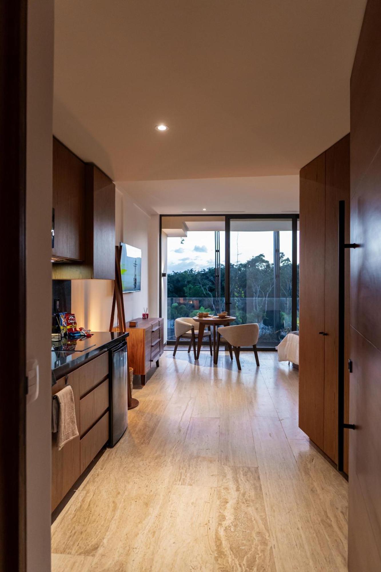 Mistiq Gardens Paz Y Naturaleza Apartment