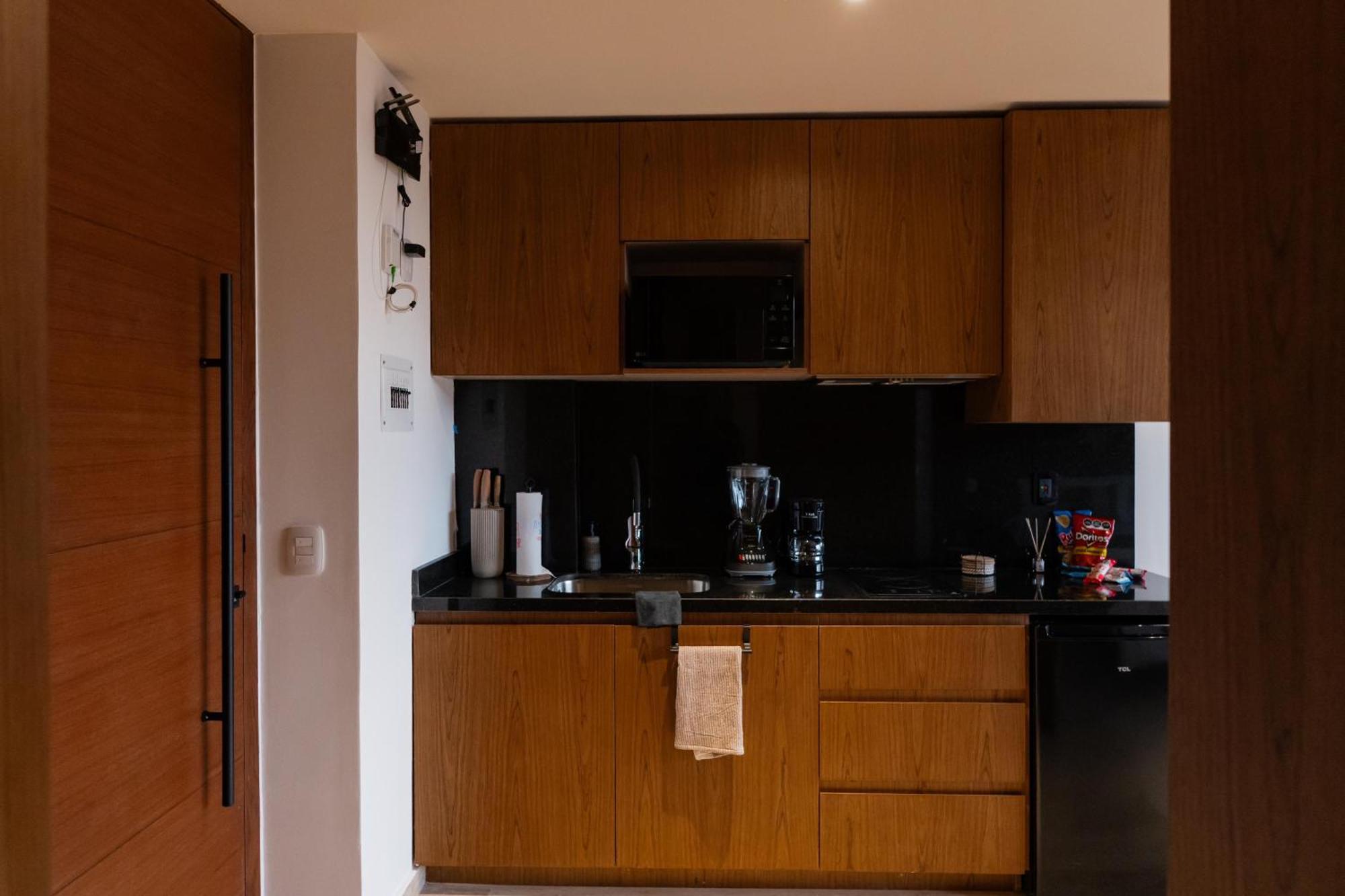 Apartment Mistiq Gardens Paz Y Naturaleza