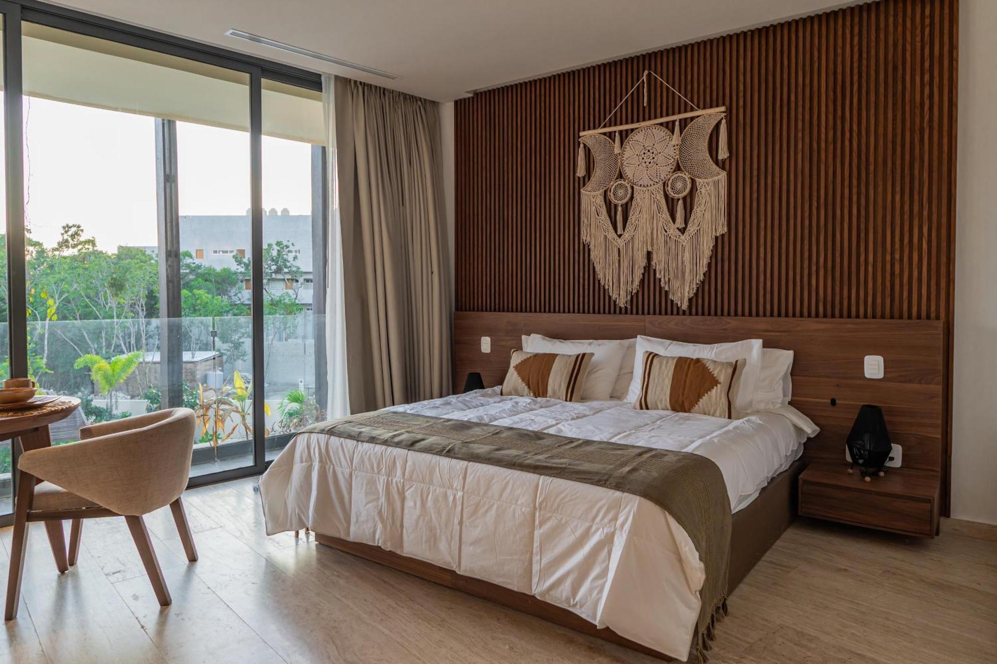 Mistiq Gardens Paz Y Naturaleza Apartment *