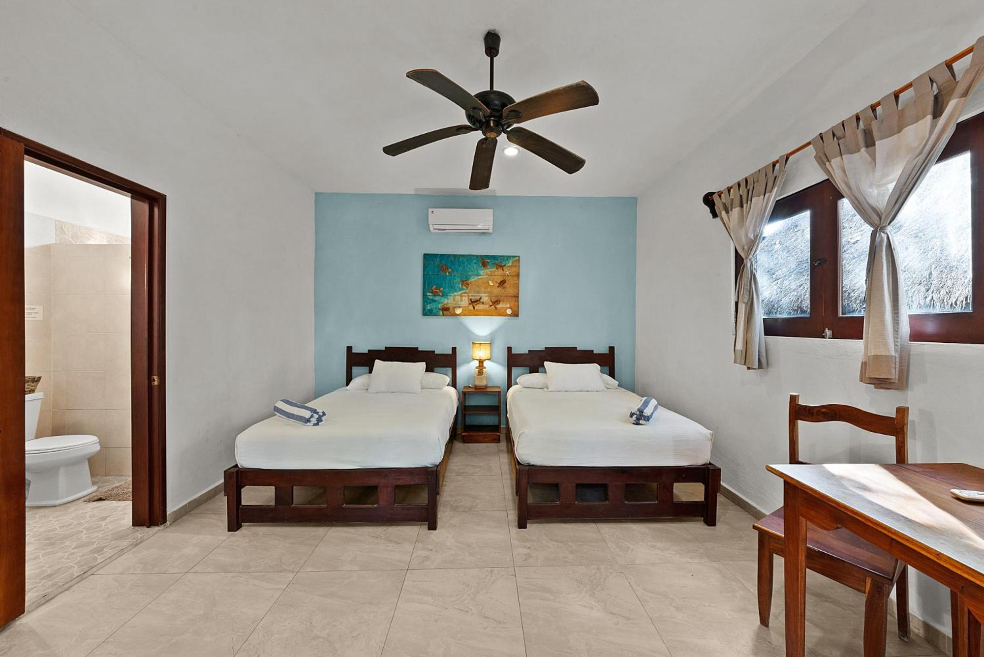 Playa Canek Beachfront Eco Hotel Hotel