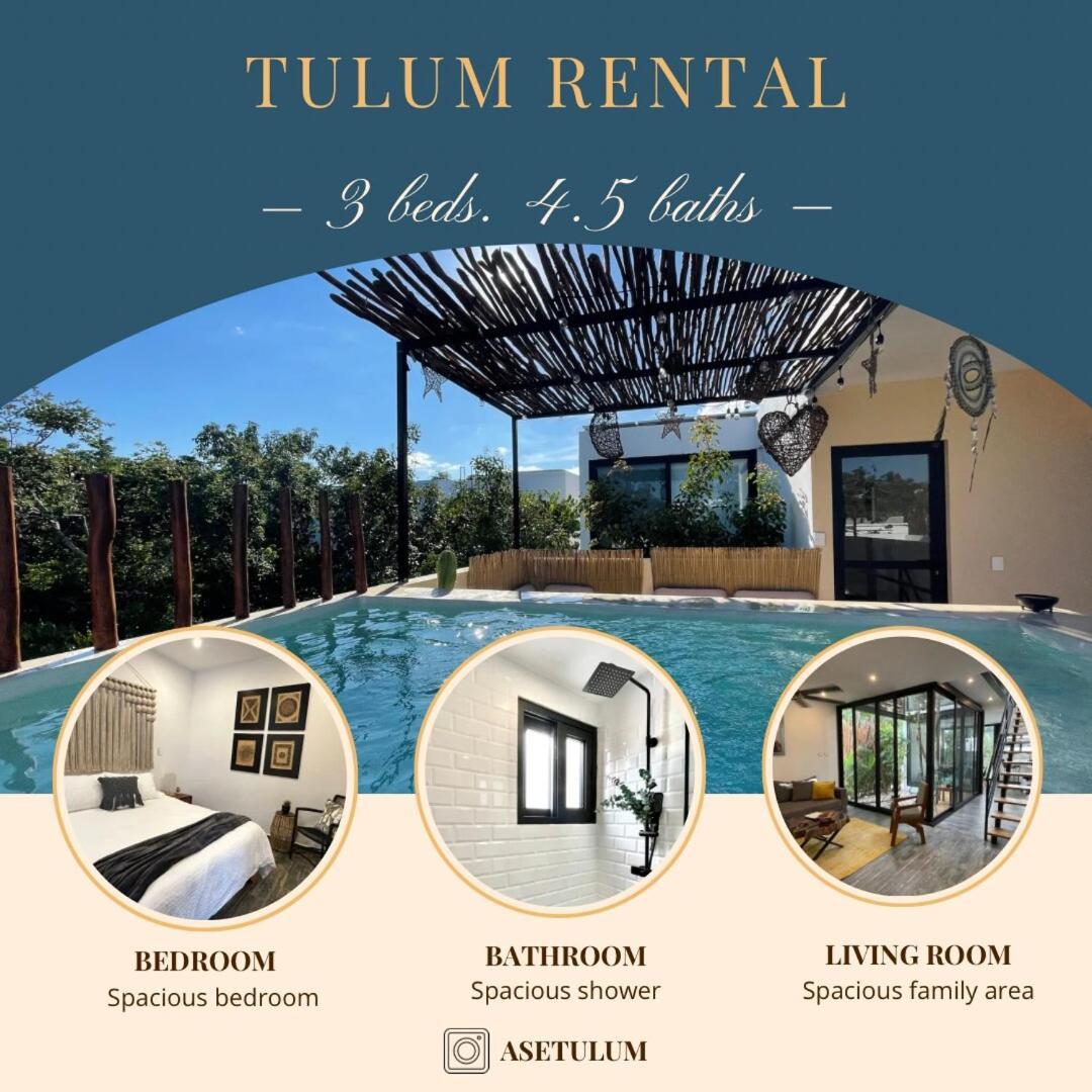 Ase Holiday home Tulum