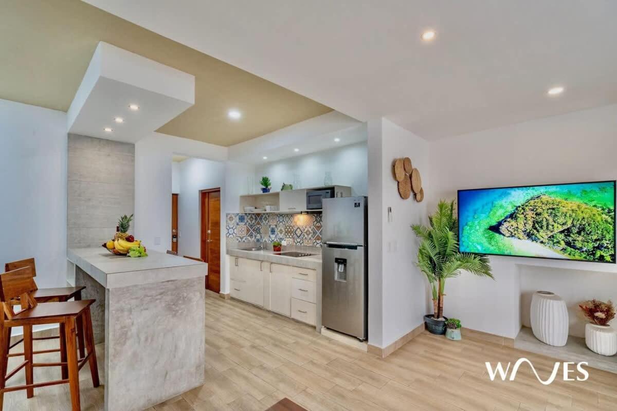 Villa 4 Bedroom Spacious Exclusive Townhouse With Private Rooftop And Pool Navio By Waves