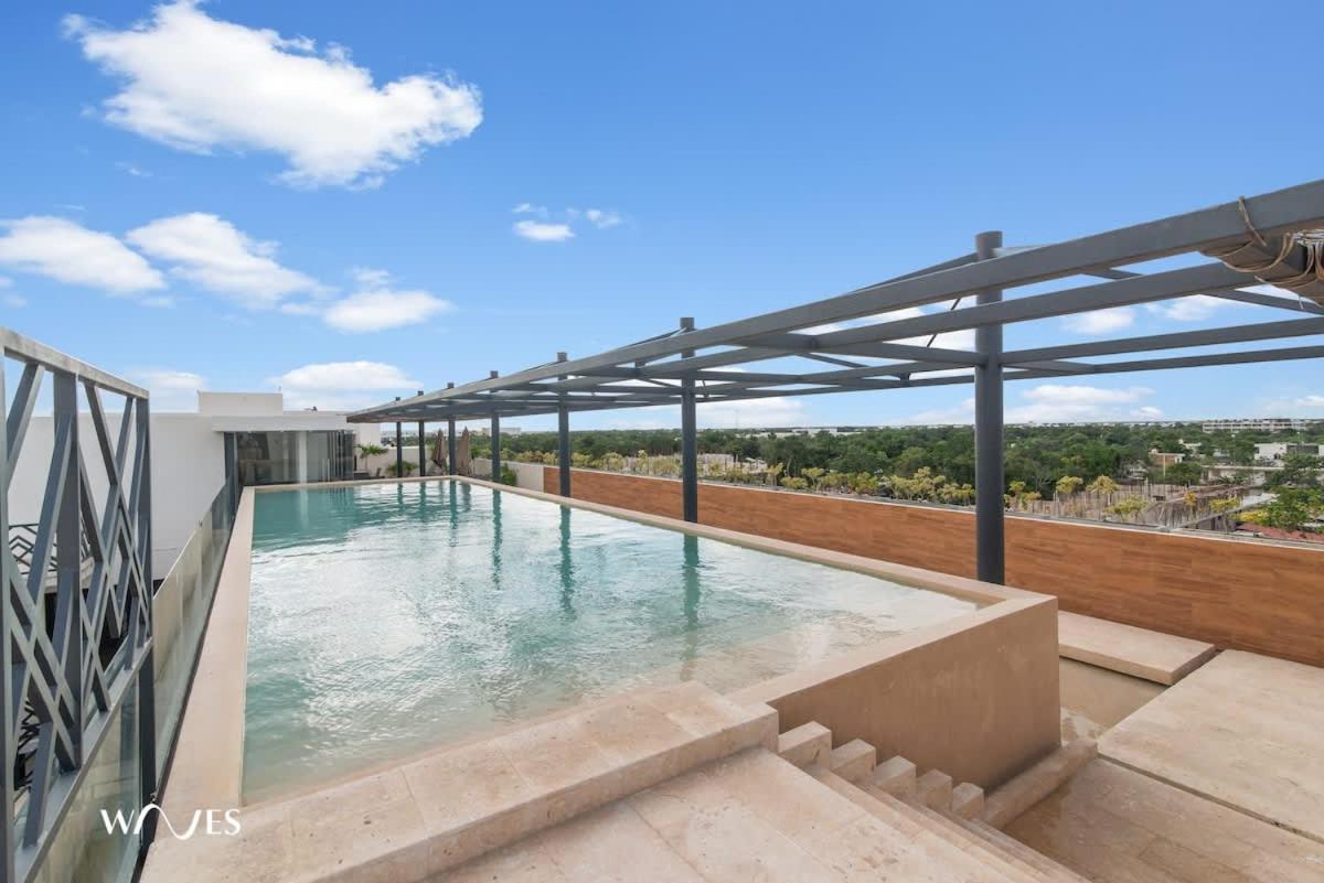 Spacious Loft With Balcony Near Zone Palais By Waves *