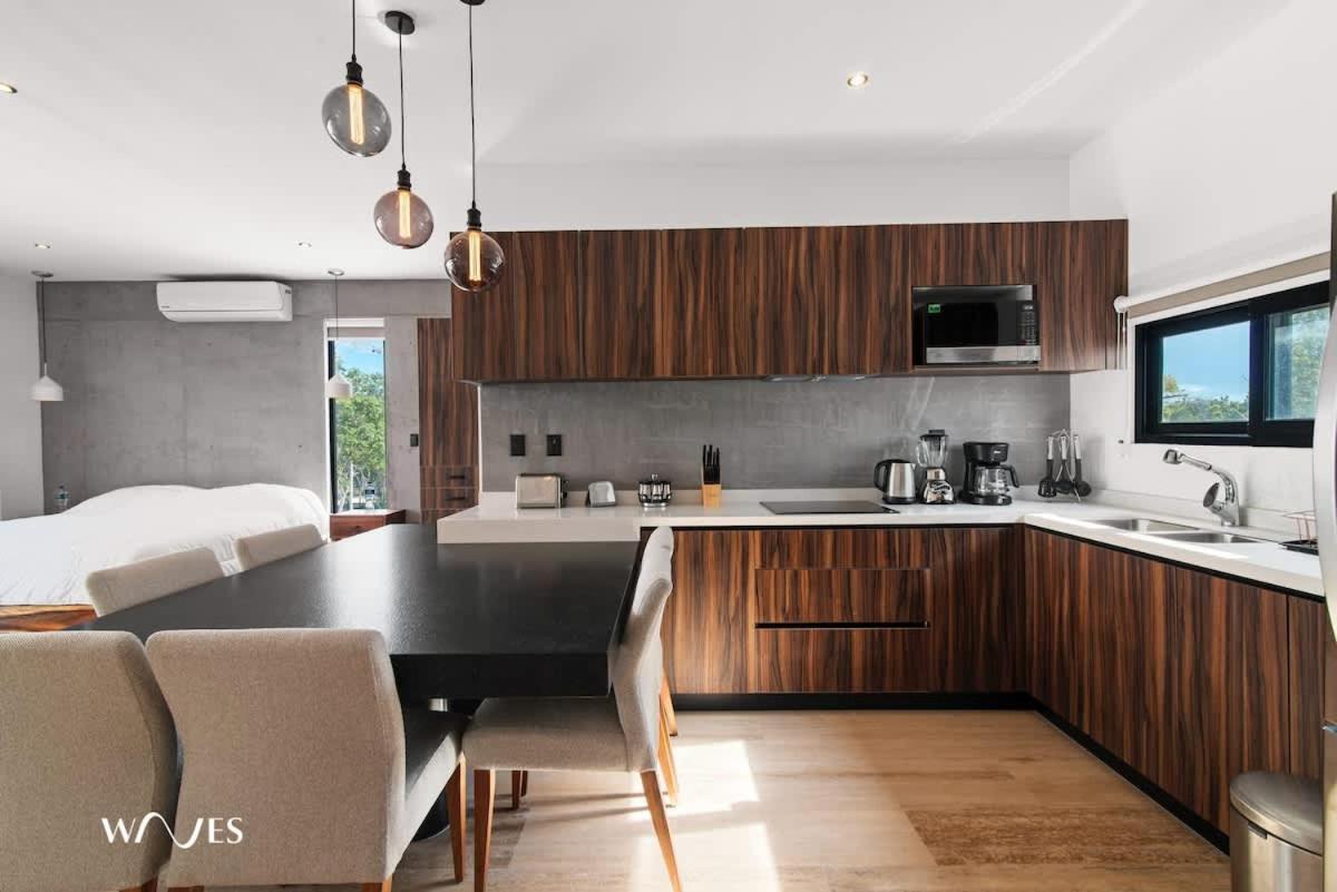 Loft Espacioso Con Balcon | Cerca De Zona Hotelera Tulum