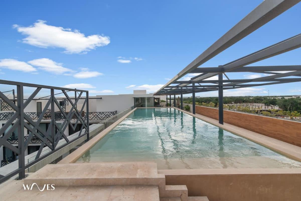 Loft Espacioso Con Balcon | Cerca De Zona Hotelera Apartment *