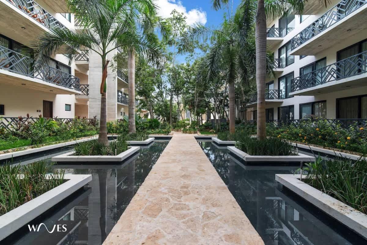 Loft Espacioso Con Balcon | Cerca De Zona Hotelera * Tulum