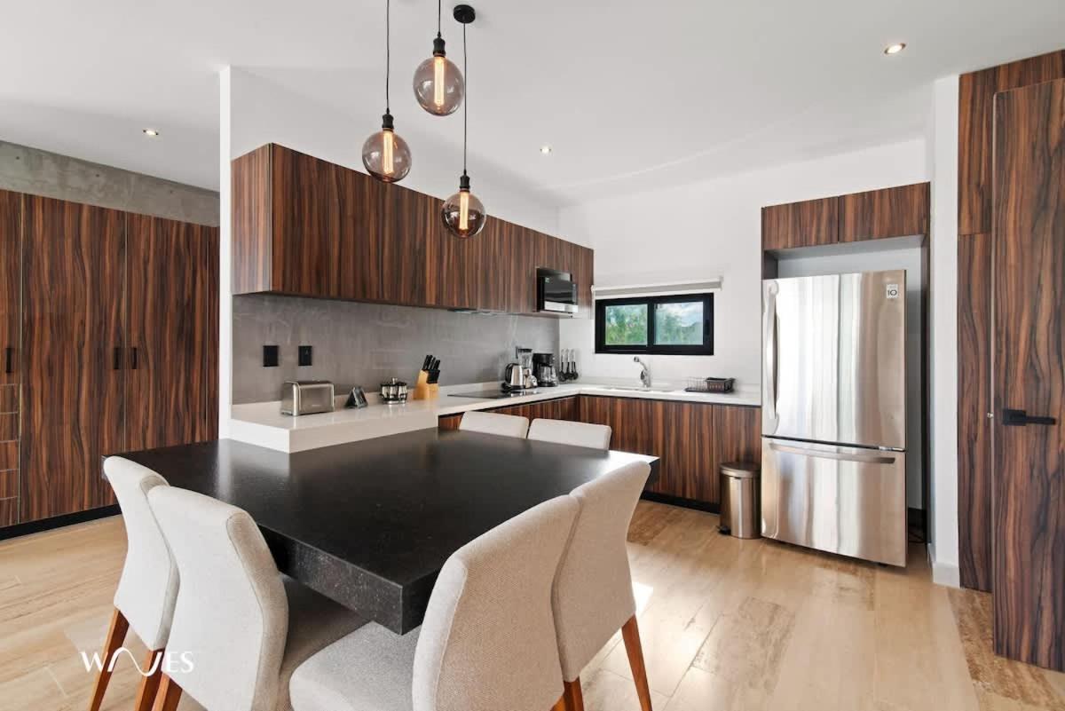 Spacious Loft With Balcony Near Zone Palais By Waves Apartment Tulum