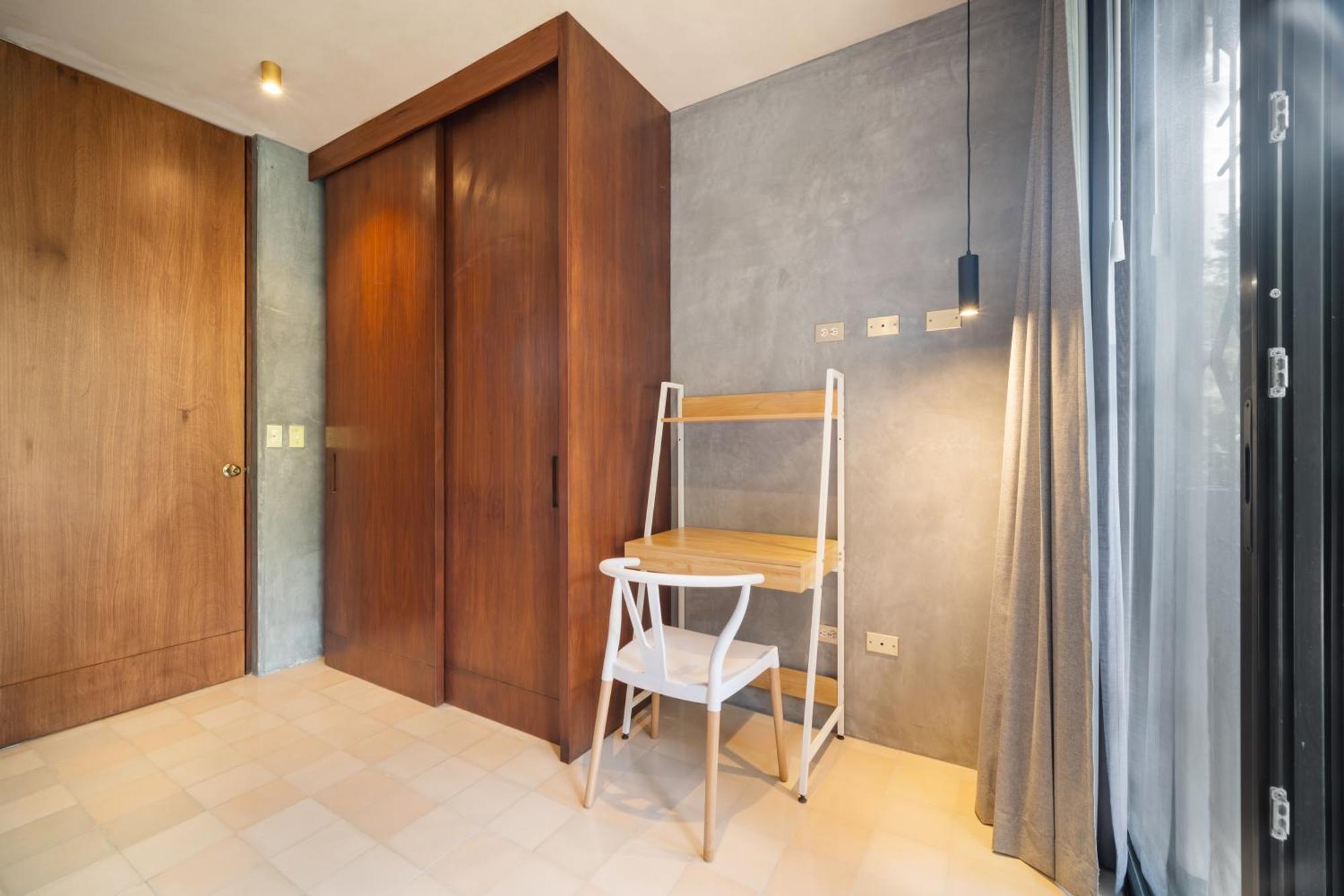 2br Jungle Ph W Private Pool, Rooftop,