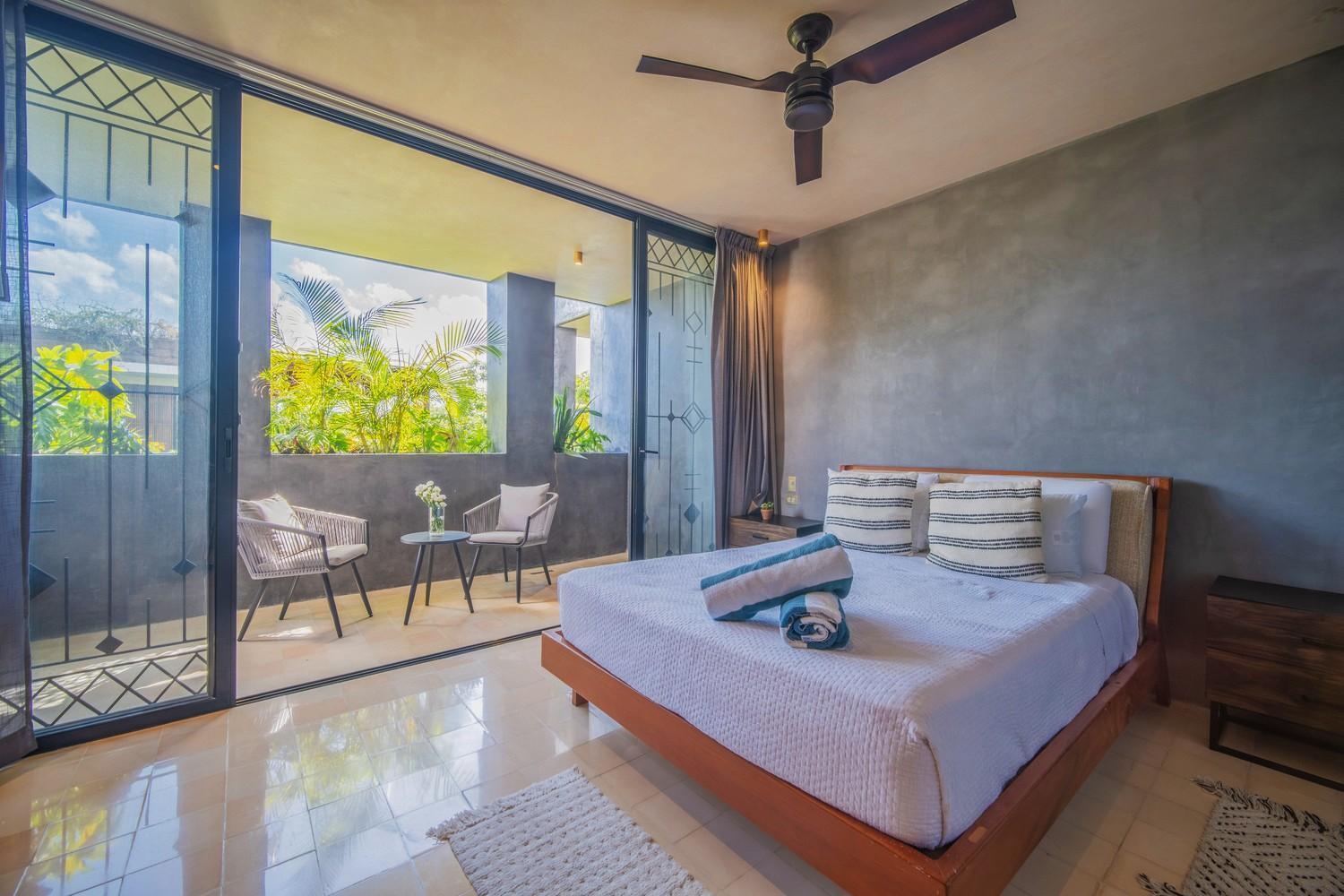 2br Jungle Ph W Private Pool, Rooftop, Apartment *