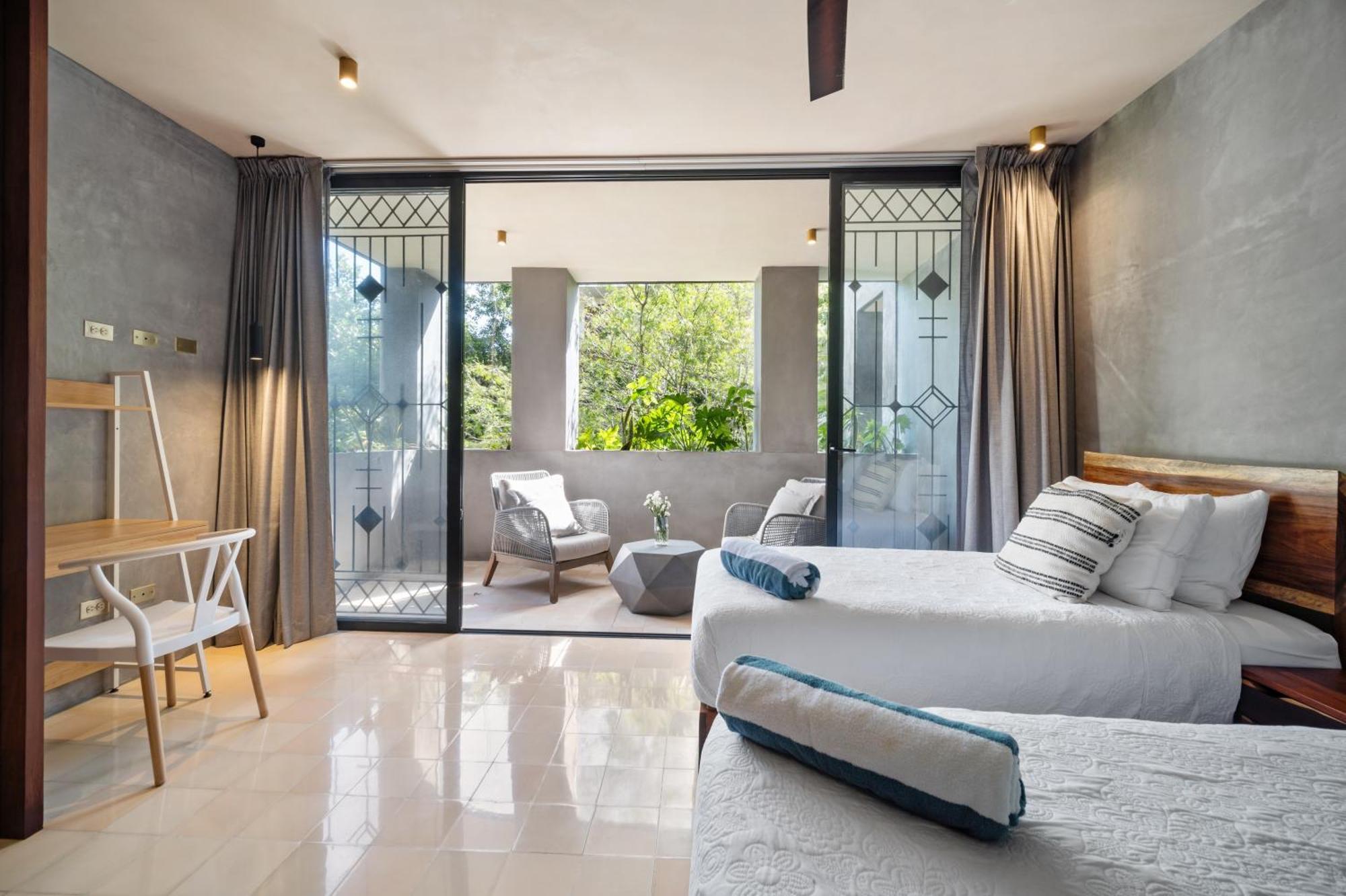 2br Jungle Ph W Private Pool, Rooftop, Apartment Tulum