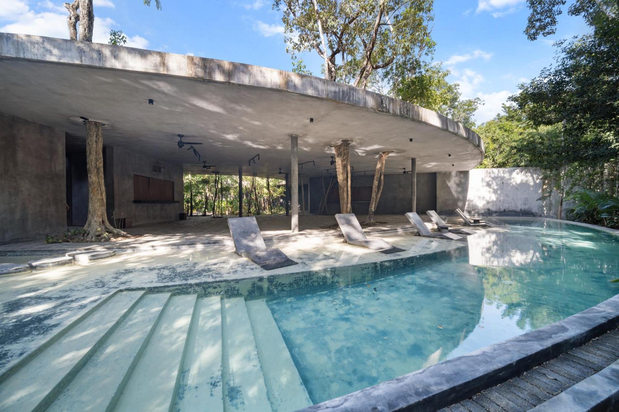 2br Jungle Ph W Private Pool, Rooftop, * Tulum